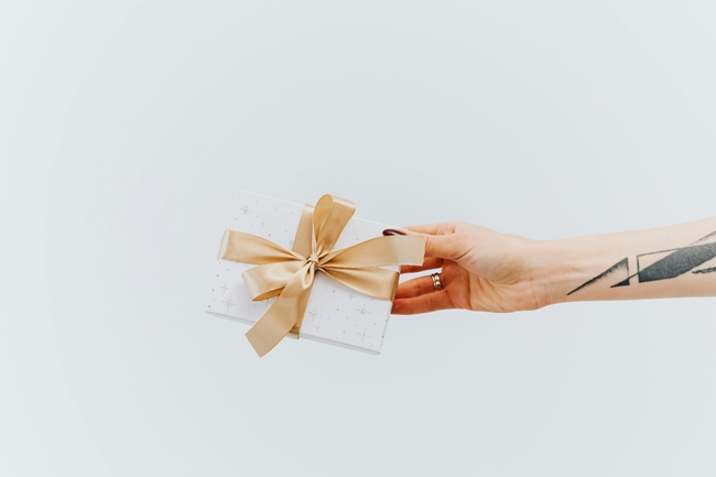 Nicht noch ein Kerzenset! 7 Geschenkideen unter 45 €: schenk etwas, das nicht verstaubt, sondern bewegt